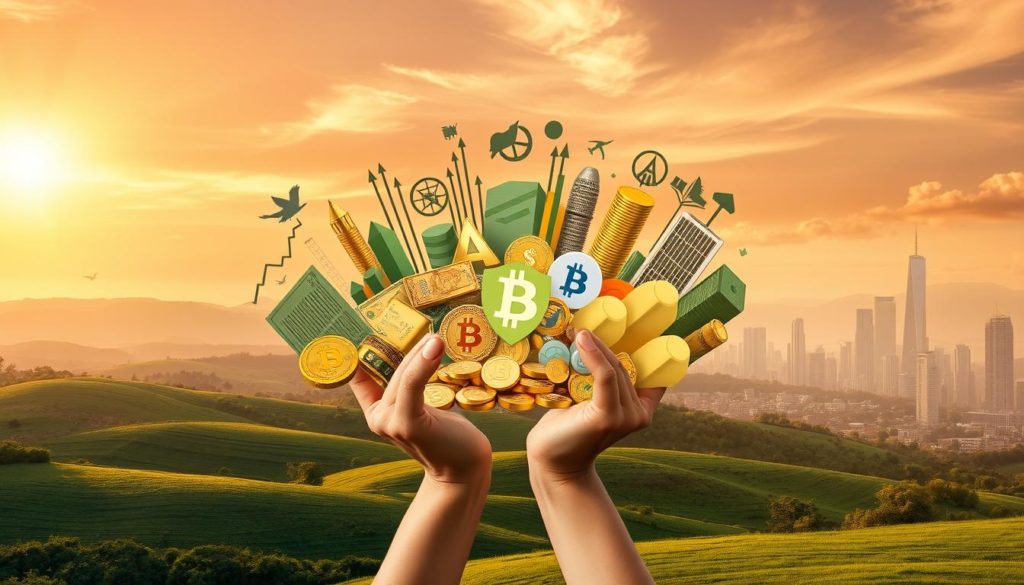 Diversifikation und Portfoliostrategie